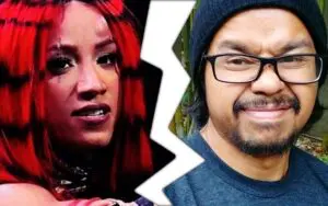 Mercedes Mone Files for Divorce from Husband Mikaze