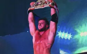 MJF Triumphs in CMLL Debut At 8/2 Viernes Espectacular