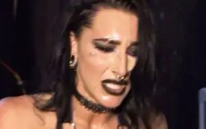 Rhea Ripley Visibly in Tears After Betrayal from Dominik Mysterio at WWE SummerSlam 2024