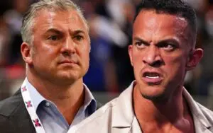 Ricky Starks Accused of AEW Disloyalty After Asking About Shane McMahon in Now-Deleted Tweet