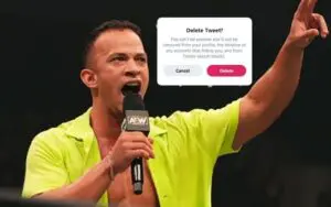Ricky Starks Returns to Twitter to Address MJF and Britt Baker Controversy in Deleted Tweet