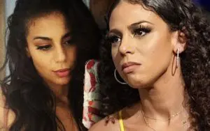 Samantha Irvin Defends Controversial Birthday Suit Photo Following Backlash