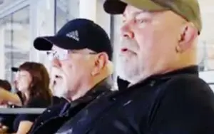 Steiner Brothers in Attendance for WWE SummerSlam to Witness Bron Breakker's Title Win