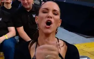 Stephanie McMahon Appears at 2024 WWE SummerSlam Event