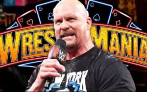 Steve Austin Drops Tease About Potential WrestleMania 41 Appearance