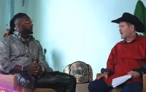 Swerve Strickland Proclaims Bryan Danielson's Legacy Belongs To Him on 8/7 AEW Dynamite