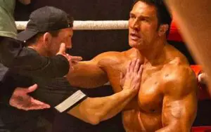 The Rock's 'Smashing Machine' Wraps Filming