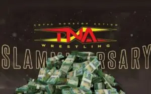 TNA Wrestling Slammiversary’s Pay-Per-View Buys After WWE NXT Partnership Unveiled TNA Wrestling Slammiversary's Pay-Per-View Buys After WWE NXT Partnership Unveiled