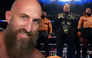 Tommaso Ciampa Breaks Silence After Shocking Title Loss on 8/2 WWE SmackDown