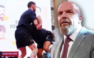 Triple H Reacts to UFC Fighter Cory Sandhagen Using Pedigree As His 'Secret Technique'