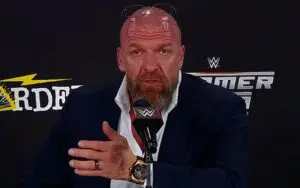 Triple H Reveals Intention Behind WWE NXT & TNA Wrestling Partnership