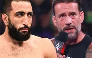 UFC Star Belal Muhammad Reacts to CM Punk's Shoutout on 8/5 WWE RAW