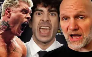 Val Venis Throws Tony Khan & Cody Rhodes Under The Bus for Supporting 'Evil' Trans Agenda