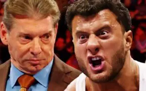 Vince McMahon Allegations Pulled Into MJF's Fiery Response Over MGK Remarks