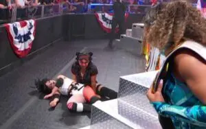 Wendy Choo Shocks The World as Kelani Jordan Retains Her Title at 8/6 WWE NXT Great American Bash