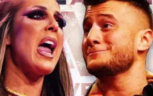 Why MJF Avoided Suspension Following Backstage Clash with Britt Baker