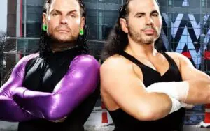 Why The Hardy Boyz Had Meeting with WWE Before SummerSlam Weekend