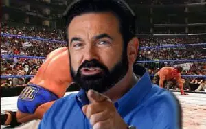 WWE Almost Brought In Billy Mays To Clean Blood Off The Ring During Pay-Per-View