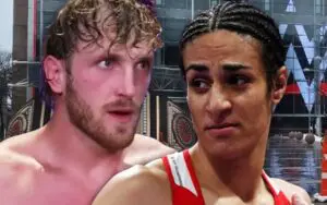 WWE Does Not Support Logan Paul's Controversial Remarks About Olympian Imane Khelif