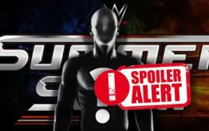 WWE Hotel Sighting Hints at Possible Surprise Debut at SummerSlam