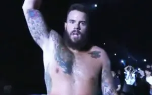 WWE NXT Star Josh Briggs Secures Victory in NOAH V-1 Tournament Debut