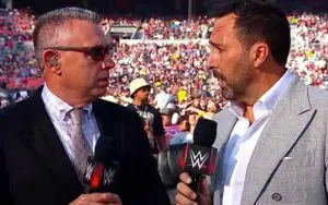 WWE Shakes Up Commentary Team with Joe Tessitore's Arrival