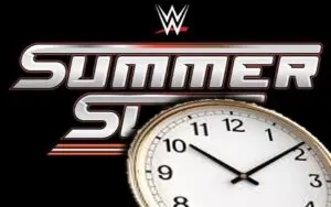 WWE SummerSlam 2024 Match Times Revealed