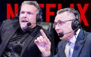 WWE to Revamp Commentary Teams After Netflix Transition