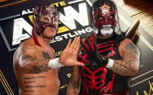 WWE’s Internal Discussions About The Lucha Brothers Amidst Looming AEW Contract Expiry WWE's Internal Discussions About The Lucha Brothers Amidst Looming AEW Contract Expiry