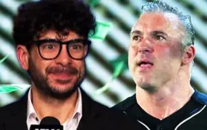 WWE's Internal Reaction to Tony Khan and Shane McMahon Meeting