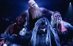 Wyatt Sicks Dominate In Debut Match During 8/5 WWE RAW