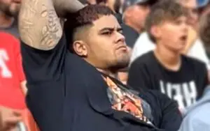 Zilla Fatu Spotted at SummerSlam After No-Showing Indie Wrestling Event