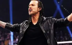 Adam Cole's AEW Return Expected Soon After Extended Injury Absence