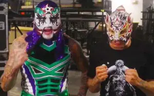 AEW Accused of Using Negative Leaks to Tarnish The Lucha Brothers' Reputation