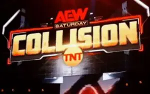 AEW Collision Viewership for September 14 Sees Increase