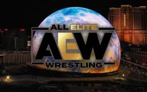 AEW Executive Reveals Insanely High Price Tag for Events at The Sphere in Las Vegas