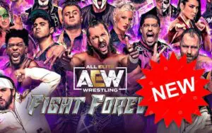 AEW Sets Sights on New Partner for Upcoming Video Game Projects