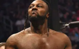 AEW Veteran Extensively Working with Swerve Strickland on His Matches