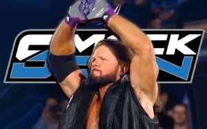 AJ Styles’ WWE Return Announced for 10/4 SmackDown AJ Styles' WWE Return Announced for 10/4 SmackDown