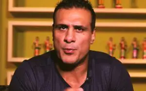 Alberto Del Rio Claims His Legacy Was Stolen After Arrest Over Assault Charges