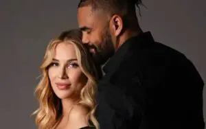 Anthony Ogogo Proudly Announces Birth of His Daughter