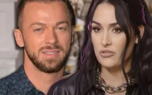 Artem Chigvintsev Pursues Joint Custody of Son After Nikki Bella Divorce Filing