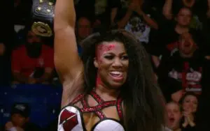 Athena Breaks Record for Longest Reigning Ring of Honor Champion