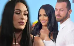 Brie Bella Addresses Nikki Bella's Situation with Artem Chigvintsev Amidst Divorce