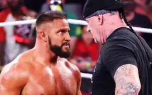 Bron Breakker Reveals The Undertaker Gave Him 'Great Advice' After NXT Appearance