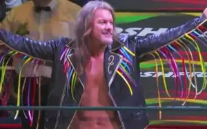 Chris Jericho Makes CMLL In-Ring Return After Nearly 30 Years At 91st Anniversary Event