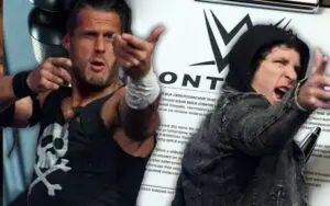 Clarification on Motor City Machine Guns' WWE Status