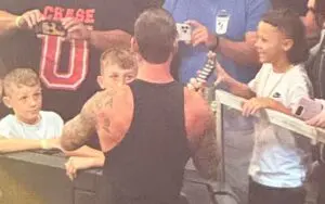 CM Punk Goes the Extra Mile for Fans Following 9/17 WWE NXT