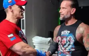 CM Punk Makes Suggestion for John Cena's Final WWE Opponent