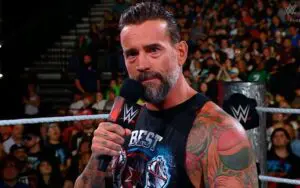 CM Punk Promises to Make Drew McIntyre Bleed at Bad Blood During 9/16 WWE RAW